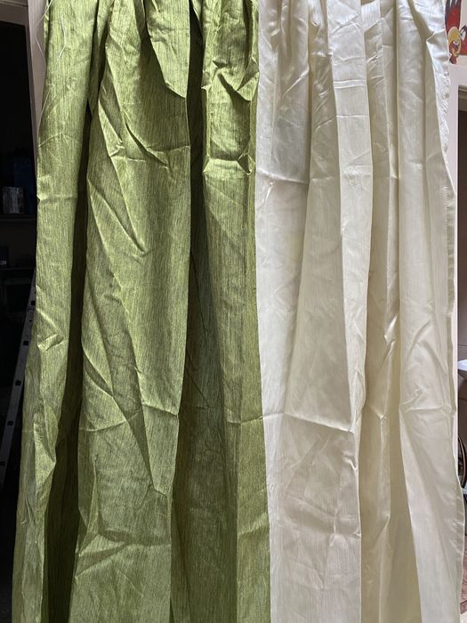 Штора , партьеры