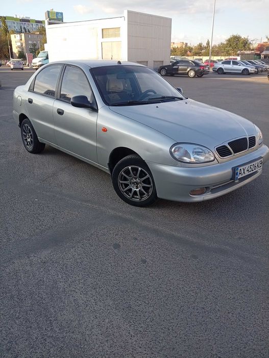 Продам Daewoo Lanos