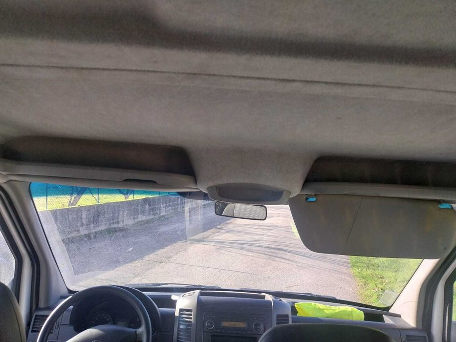 Mercedes sprinter 515 CDI caixa aberta