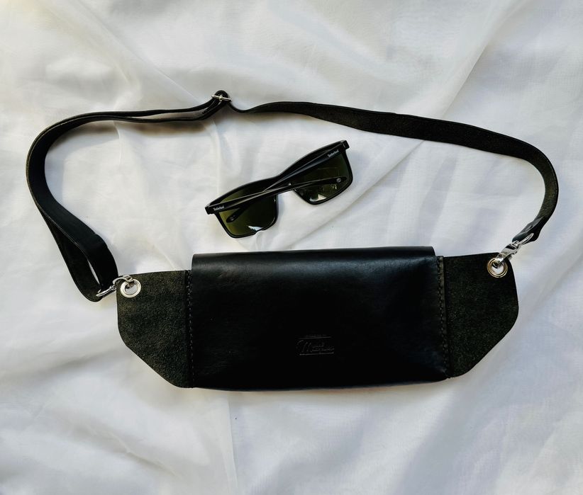 NOWA Torebko - nerka  skórzana