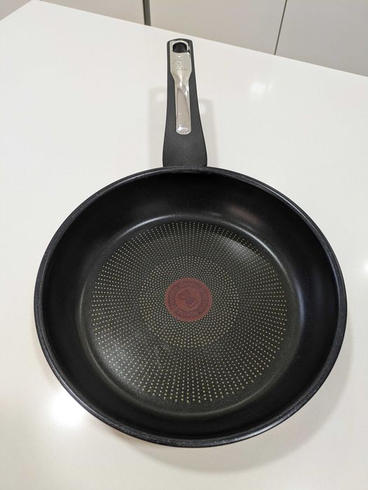 Frigideira Tefal 20cm com tampa