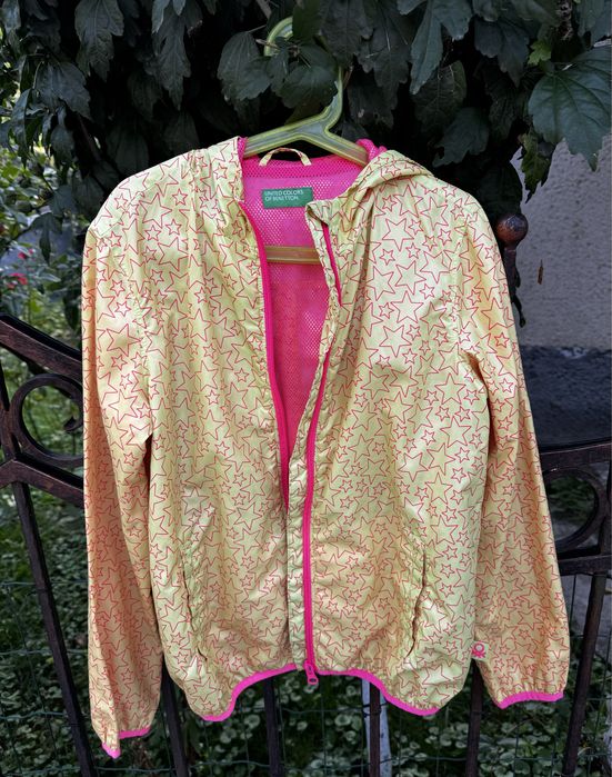 Вітровка Бенетон