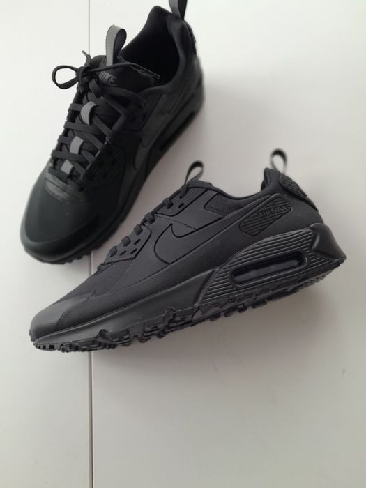 Nike air max drift 90 triple black