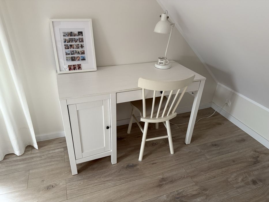 Biurko hemnes ikea