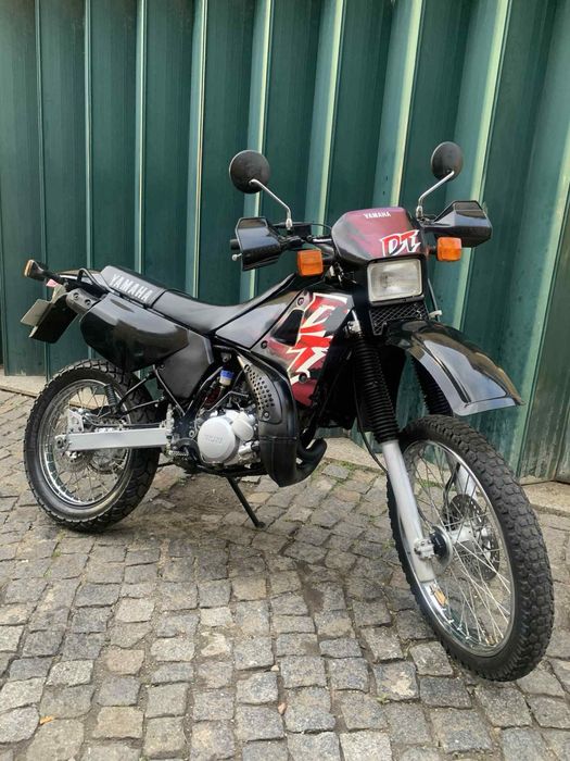 Yamaha DTR 125 11kw
