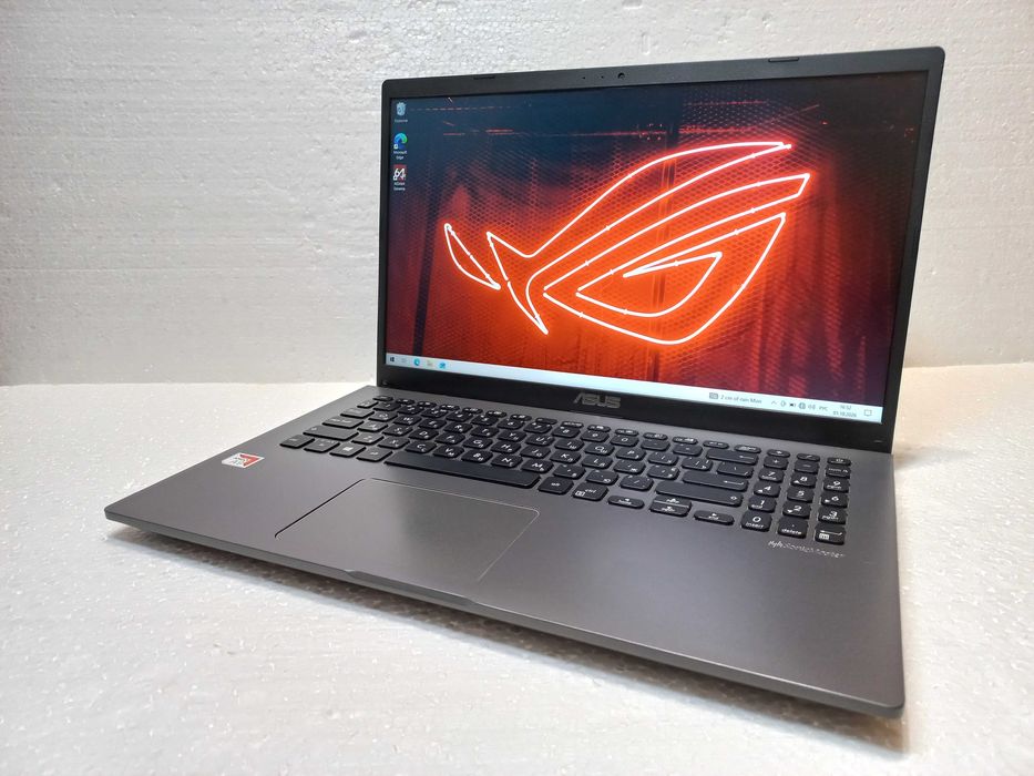 Мощный СВЕЖАК!!  ASUS VivoBook M509 / Мощный проц / 8 DDR4 /  SSD / + ГАРАНТИЯ!