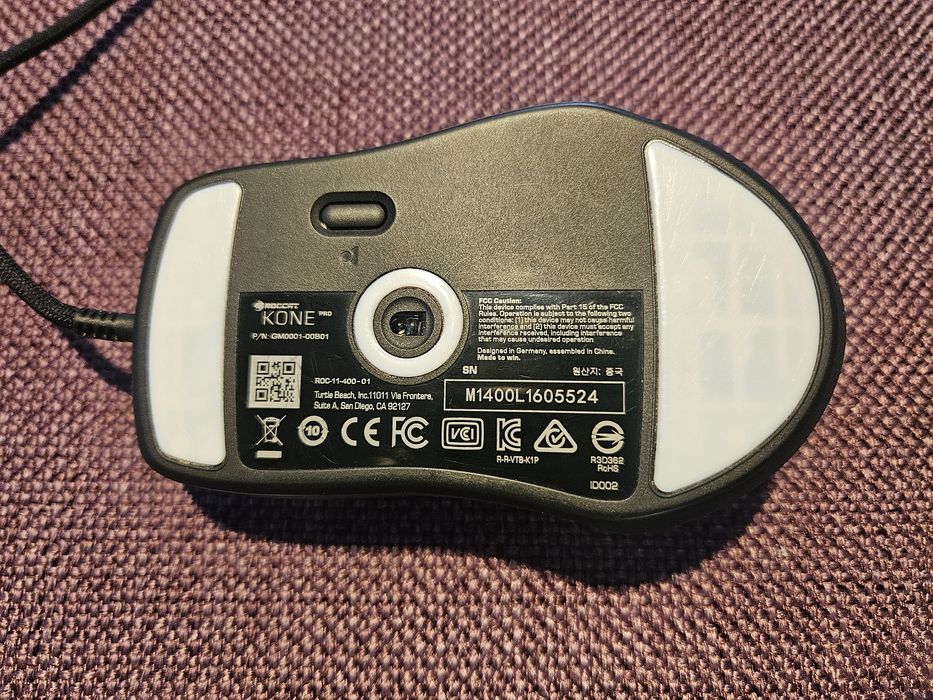 Mysz Roccat Kone Pro
