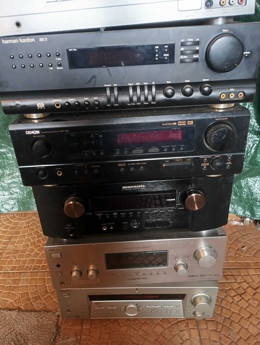 Amplituner Sony hk onkyo