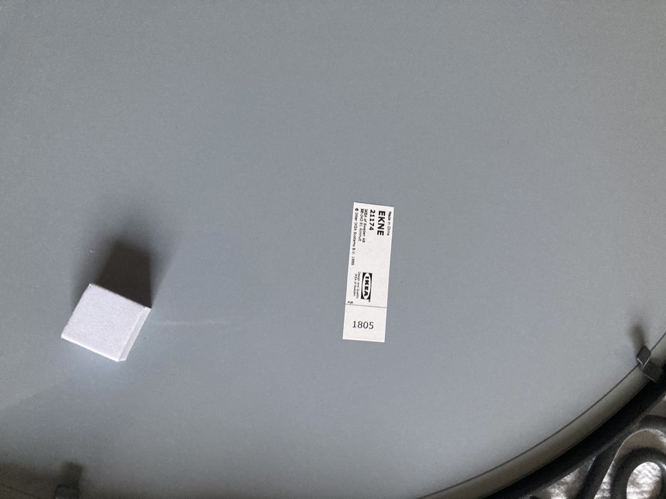Lustro Ikea Ekne