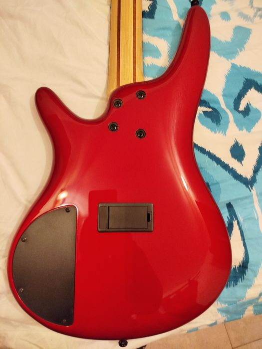 Baixo Ibanez SR300EB (Ler anúncio)