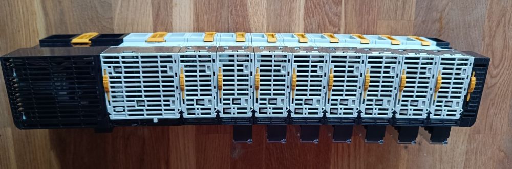 Sterownik PLC Omron