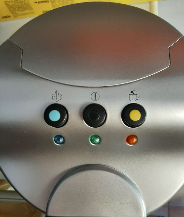 Máquina de café Expresso Cap Termozeta