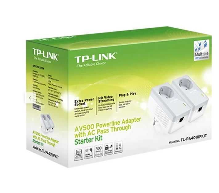 TP-LINK Internet