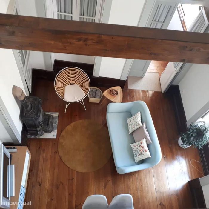 Apartamento com 2 quartos - localizado em Aveiro