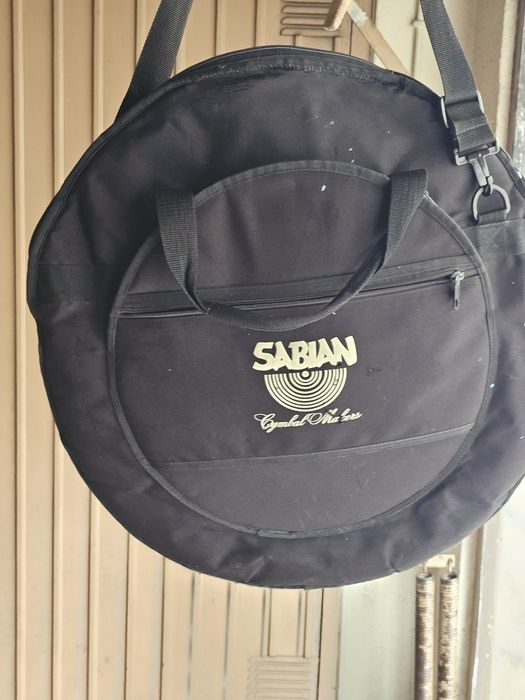 Bateria: 2 sacos e prato chinês wuhan 12 polegadas454264243671552003