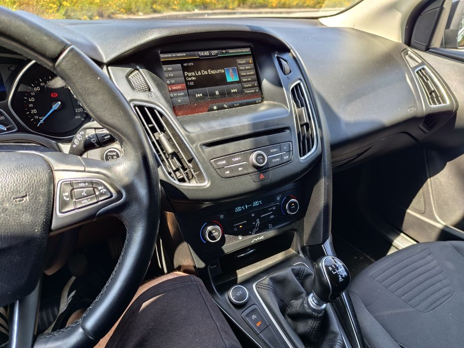 Ford focus Titanium