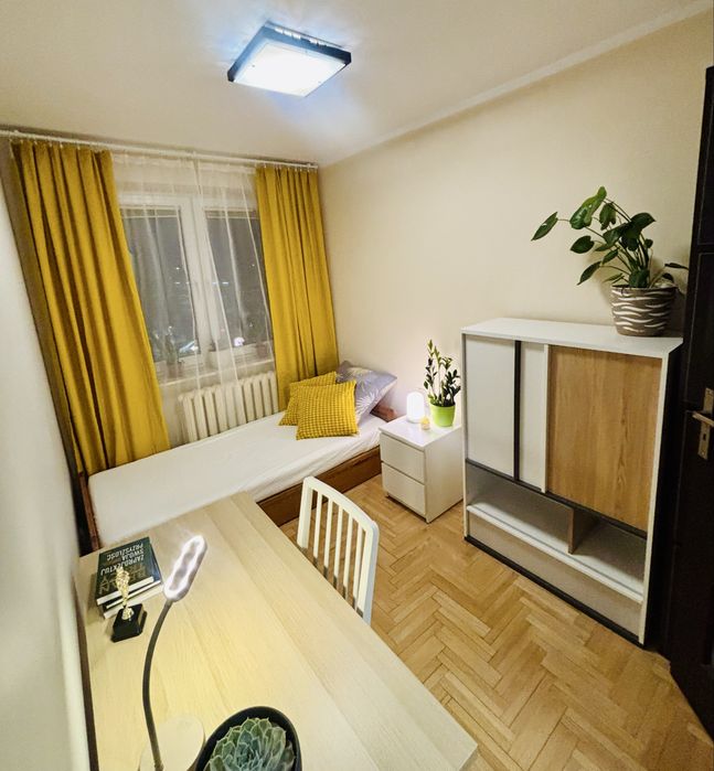 Pokój do wynajęcia przy metrze Ursynów