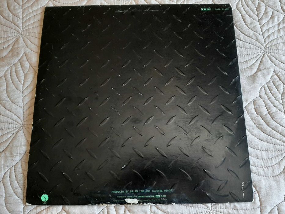 Talking Heads - Fear Of Music - França - Vinil LP
