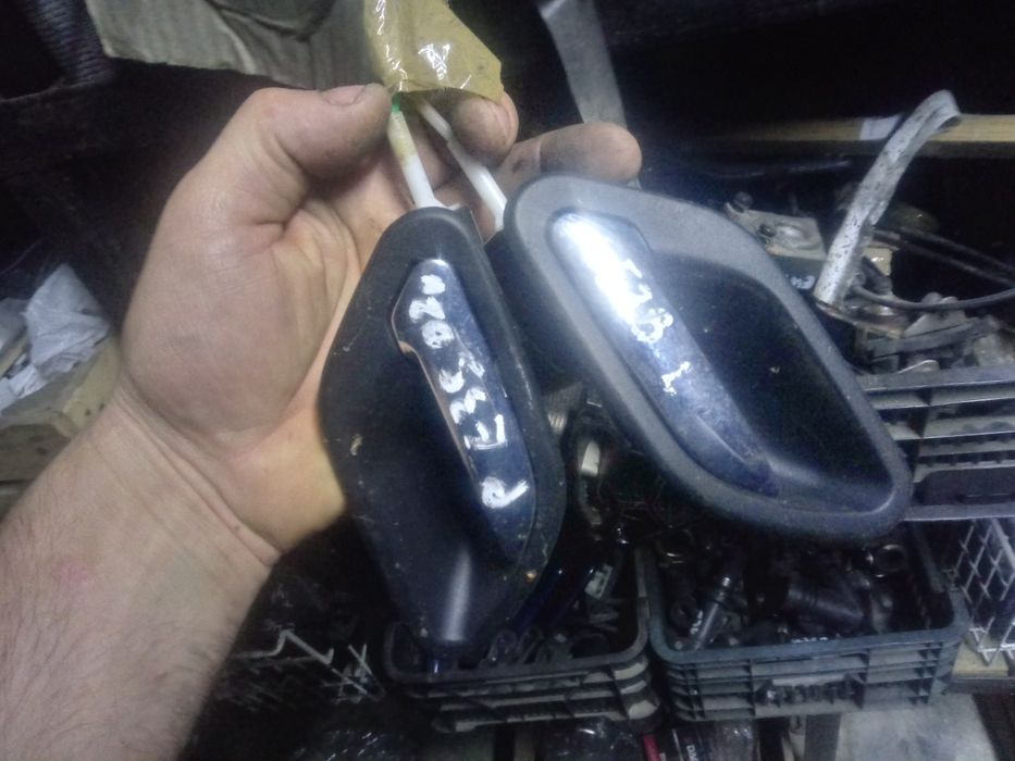 Klamka wewnetrzna bmw e39 e38