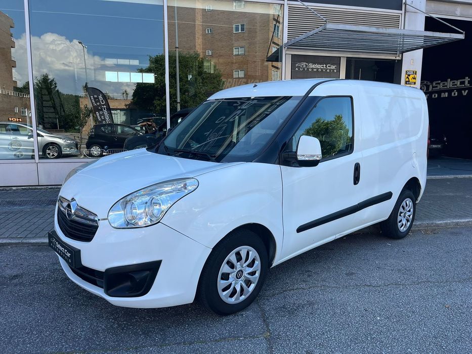 Opel Combo 1.6 CDTI  AC