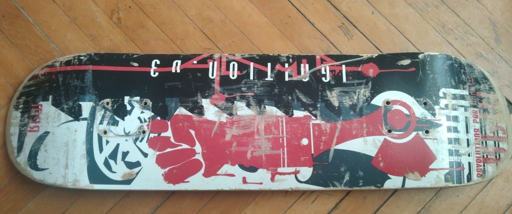 дошка для скейт борду