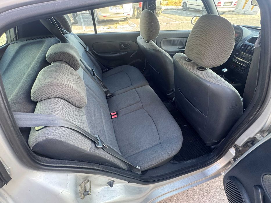 Renault CLio 1.5 DCI de 2005 C/5 lugares e AC