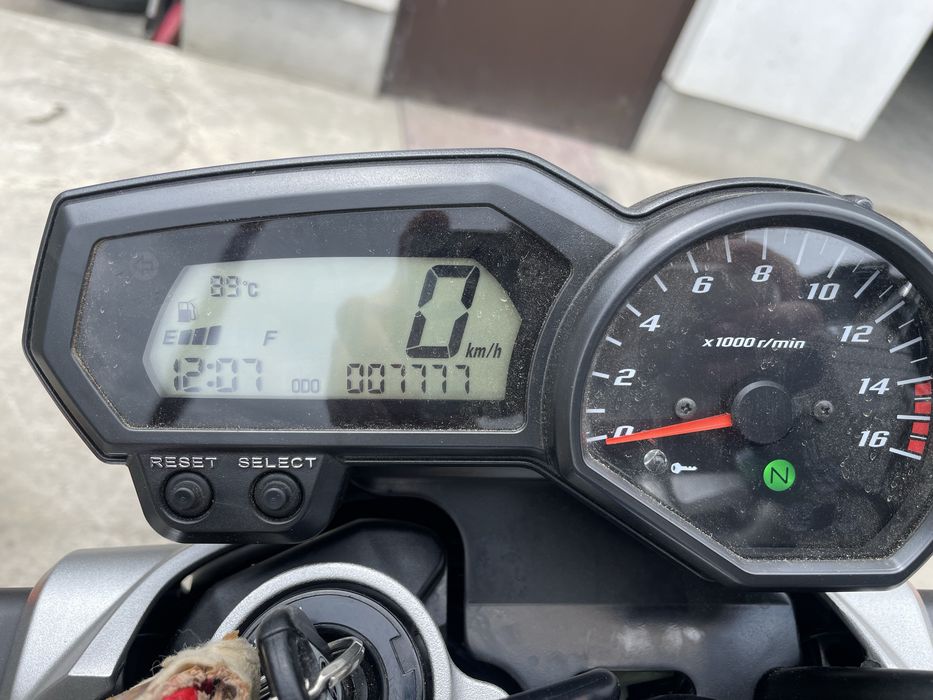 Продається Yamaha FZ6 ТЕРМІНОВО