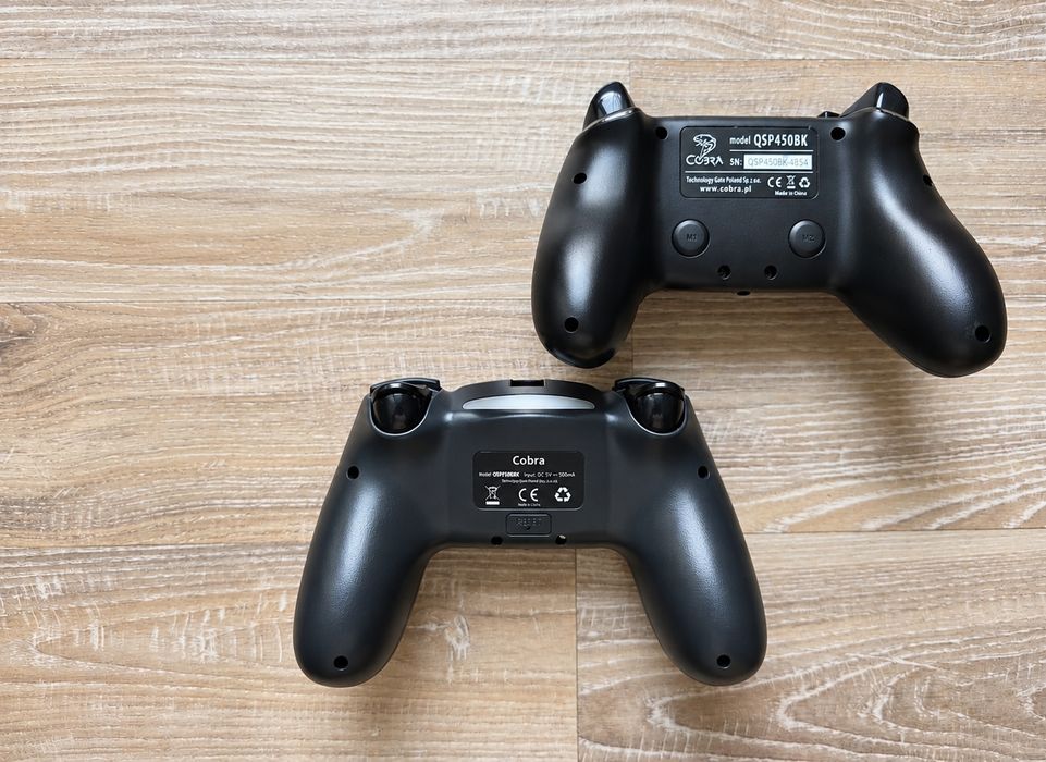 Pady do PlayStation PS4