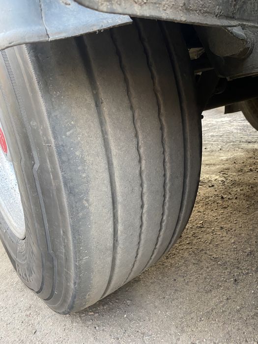 Даф ХF-95 Зерновоз комплект 55куб.