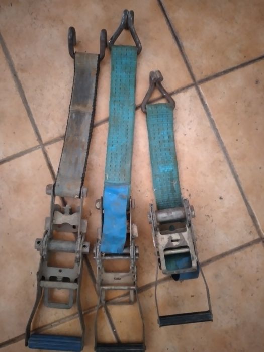 Esticador para cintas cargas