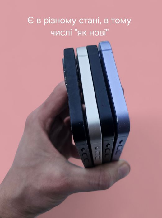 Гарантія Iphone 12 як НОВИЙ /  ІДЕАЛЬНИЙ стан *Акб 75-100%*