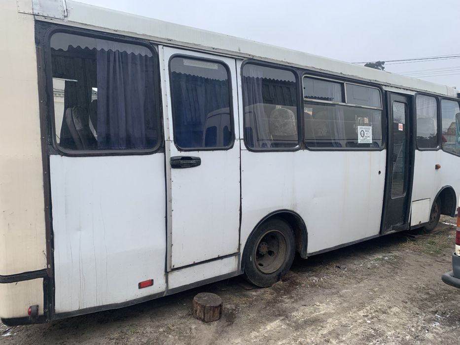 Автобус Богдан Терміново