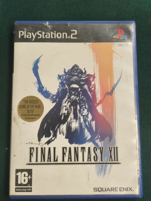 Final fantasy XIII ps 2