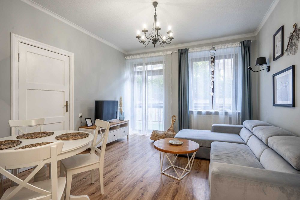 Apartamenty - Mieszkania dla 4-7 osób w centrum Gdyni