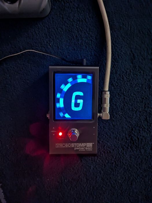 PETERSON Strobostomp HD *NOVO em caixa