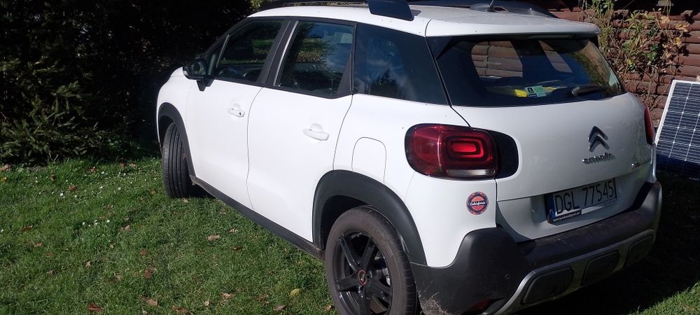 Citroën C3 Aircross