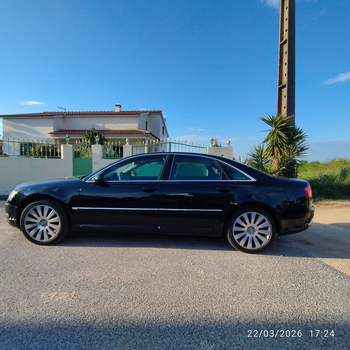Audi A8 3000 TDI QUATRO