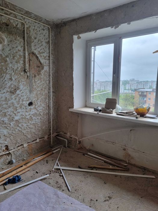 1-кімнатна квартирп в центрі міста