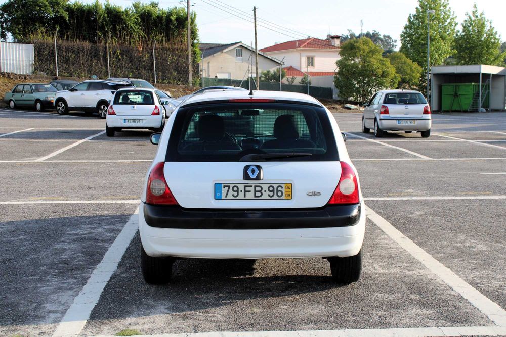 Renault Clio 1.5dci
