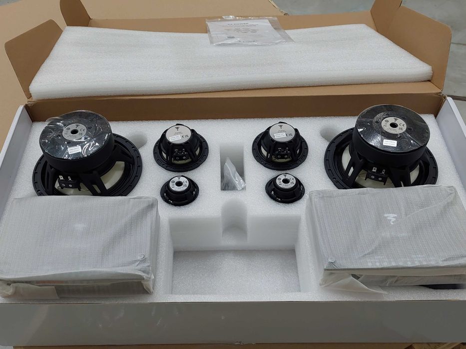 Focal ES 165 KX3E głośniki samochodowe