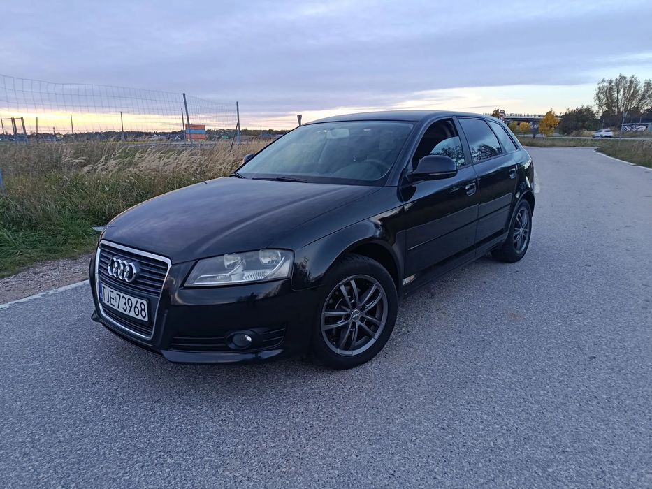 Audi A3 Sportback