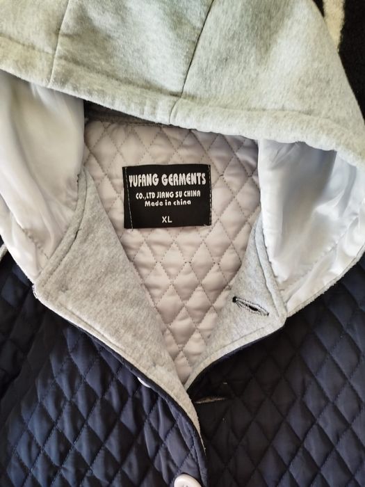 Продам  мужскую утеплённую кофту