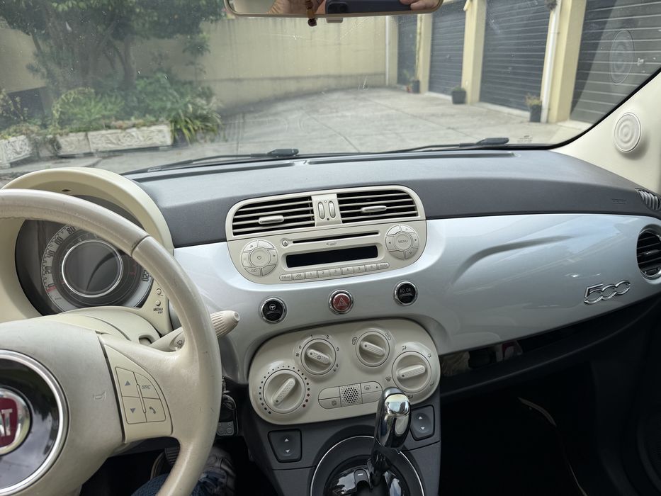 Fiat 500 — fotografia 8