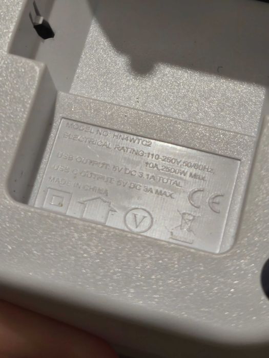 Adaptador hanycony ismart como novo