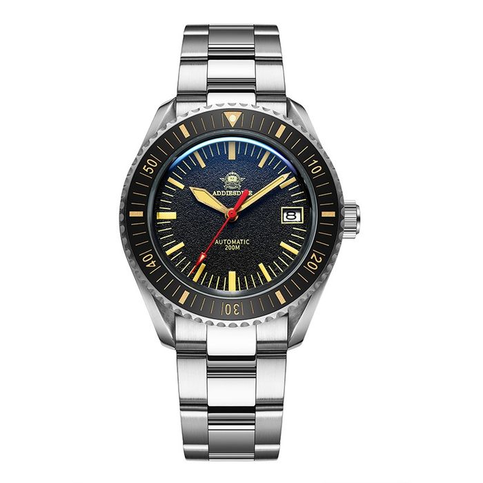 Годинник/часы дайвер Addiesdive ∅40мм хомаж Certina PH200