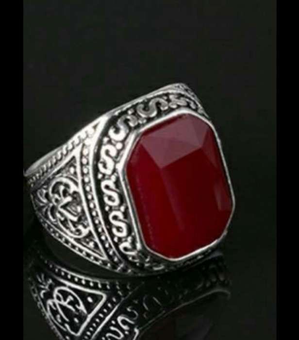 Acessório Anel Preto