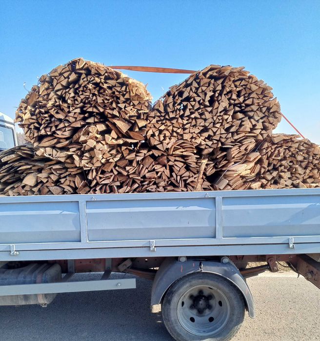 Zrzyny tartaczne sosnowe