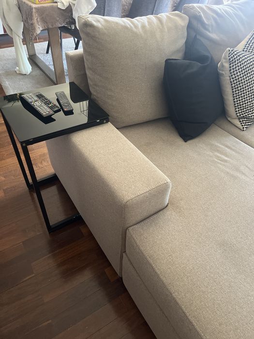Sofa com 2 chaise longs