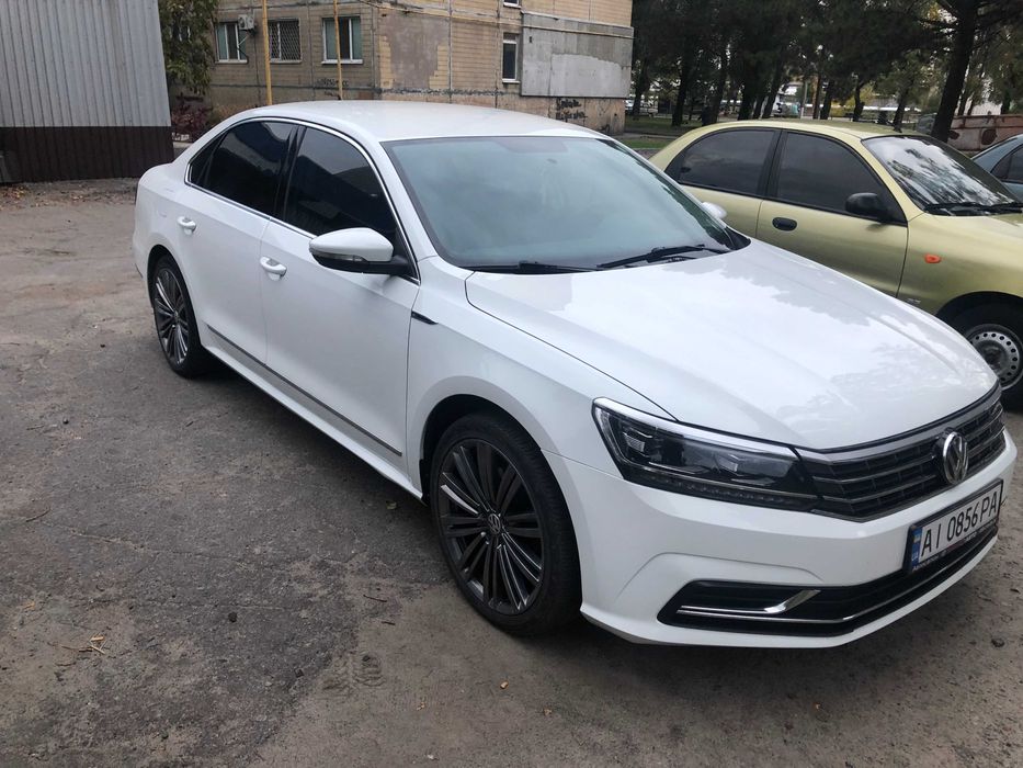Volkswagen Passat NMS 2016