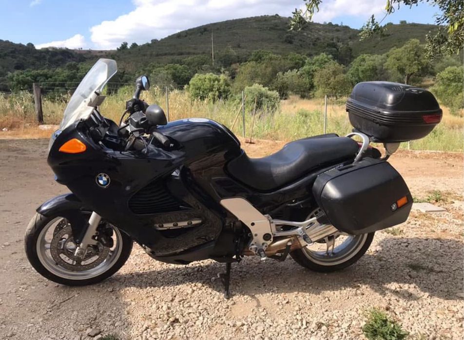 Mota bmw k1200 rs
